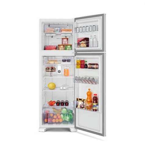 CONTINENTAL HELADERA 2 PUERTAS 370 LT FRIO/SECO BLANCO