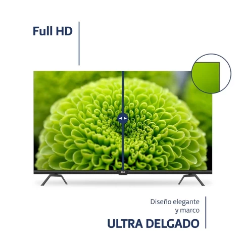 BGH TV LED FULL HD SMART ANDROID 43"