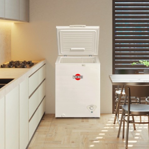 CONGELADOR TOKYO 100L 1 TAPA CIEGA/ MOD TCON120DF