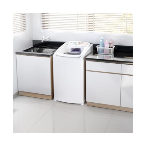 CONTINENTAL LAVARROPAS 9KG CARGA SUPERIOR BLANCO LS09A
