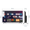 Thumbnail BGH TV LED FULL HD SMART ANDROID 43"0