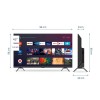 Thumbnail ¡COMBO OFERTA ESPECIAL! TV JVC 43" SMART  + PLAYSTATION 50